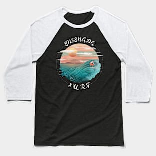 Surf Baseball T-Shirt